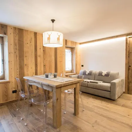 Maisonnette De Meuny - La Saxe - * Courmayeur