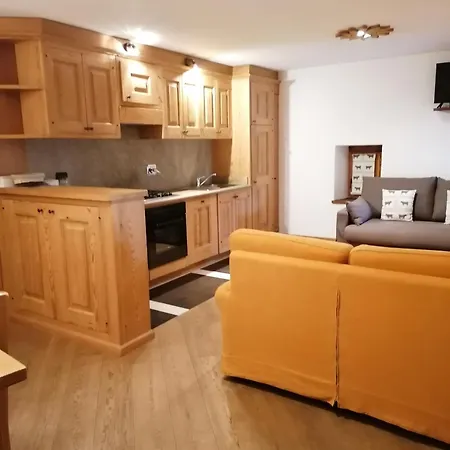 Maisonnette De Meuny - La Saxe - Apartment Courmayeur